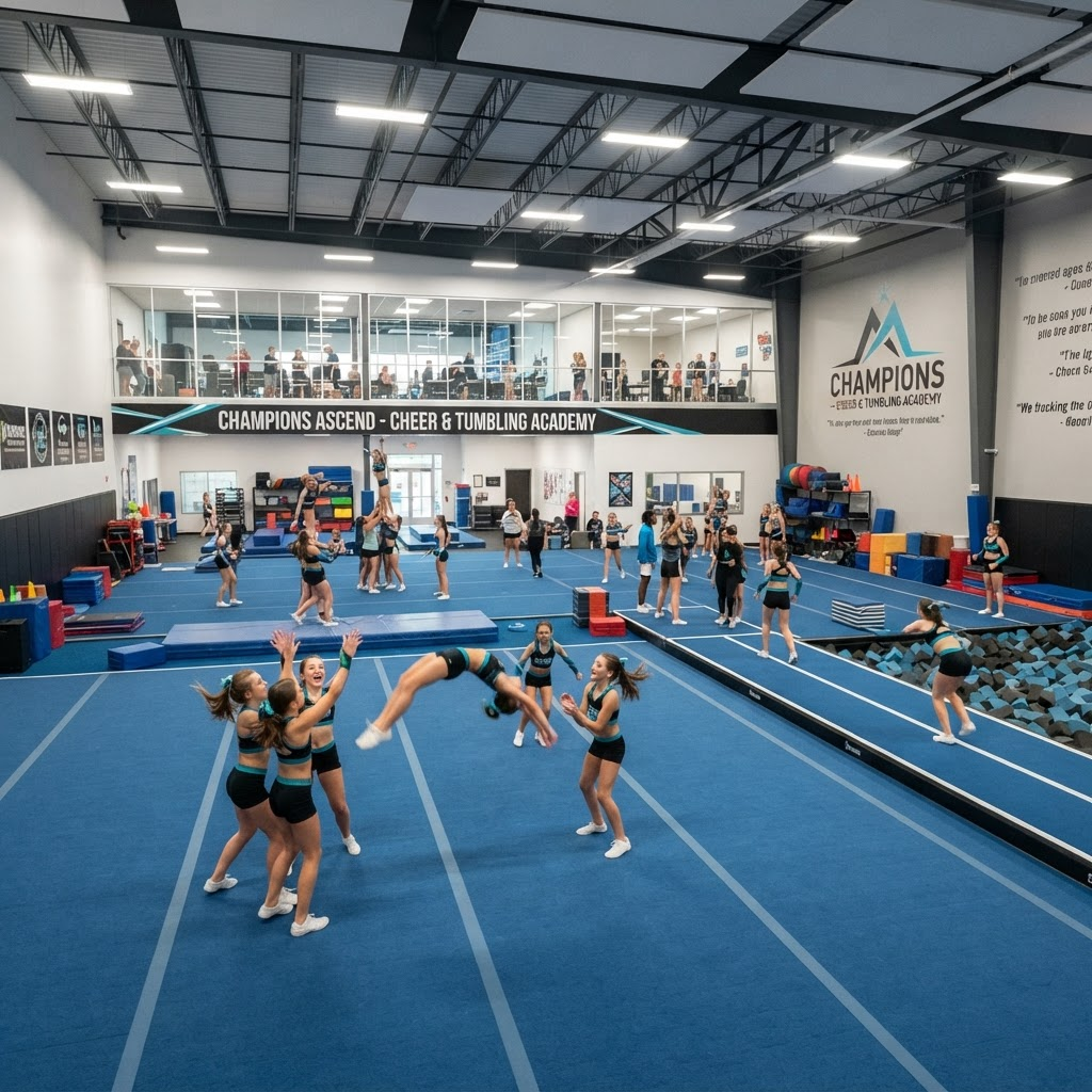 Tumbling